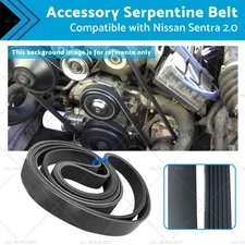 Accessory Serpentine Belt Suitable for Nissan Sentra 2.0 07-12 11720-ET00A