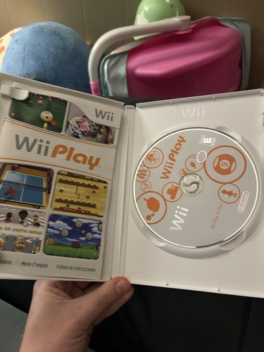 Wii Play Game - Bild 3 von 4