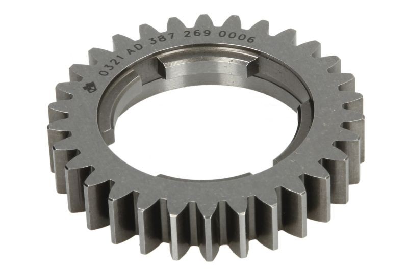 Fits EURORICAMBI 60532434 Gearbox gear 60532434 Gearbox sprocket (sin ⭐UK Stock⭐