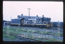 Original Slide C&O Chesapeake & Ohio Bladwin ...