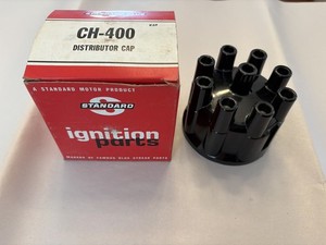 NOS Distributor Cap CH-400, Standard Ignition Parts, One Distributor Cap