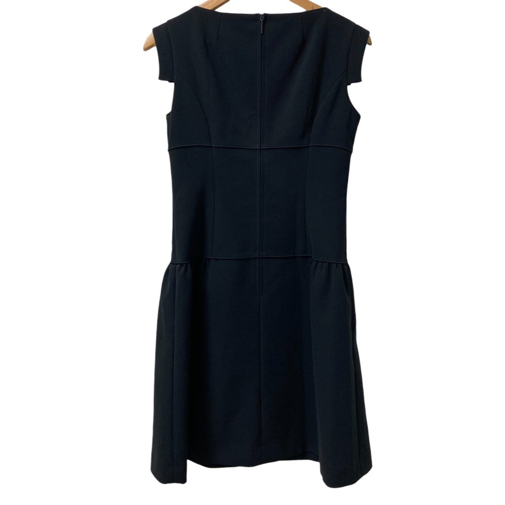 Rene basic stretch sleeveless knee-length dress, … - image 2
