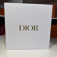 Dior Box 11x8.5x5
