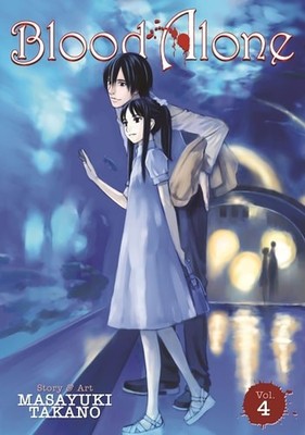 Blood Alone, Vol. 4, Takano, Masayuki, New Book