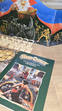 HeroQuest Erweiterung  Die Rückkehr des Hexe...