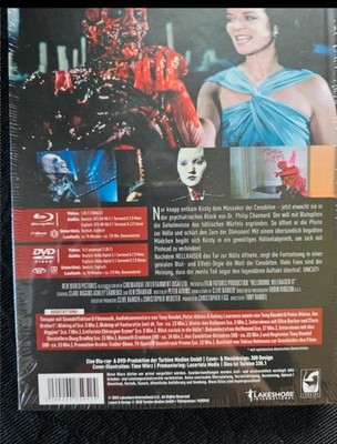 Hellraiser DVD ''Hellbound'' Limited