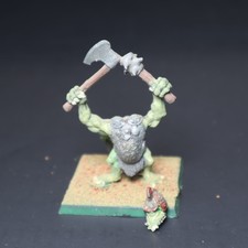 Citadel, Fimir Noble, 1987 , Games Workshop