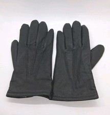 Wilson s Leather Gloves Black Women s Size Large Thinsulate