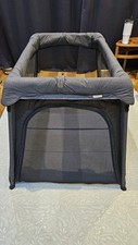 Micralite Sleep and Go 3-in-1 Travel Cot with Newborn Insert