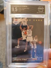 Ultimate Shaquille O'Neal Rookie Card Checklist and Gallery 27