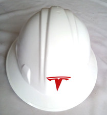Pyramex TESLA Employee Safety Helmet Hard Hat...