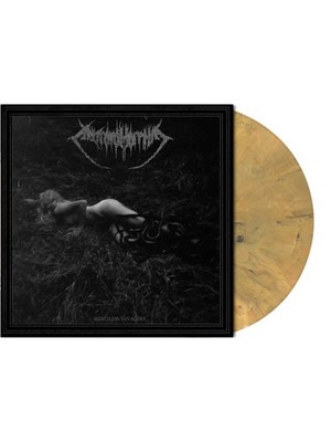 ANTROPOMORPHIA - Merciless Savagery * LP Gold * 17063-0039841564839