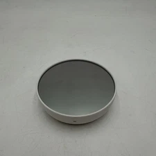 Google Nest Thermostat G4CVZ Programmable Wi-Fi Thermostat Snow No Back Cover