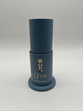 Vintage Q-Tips Cotton Swab Pop Up Dispenser C...