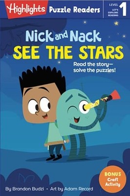 Nick and Nack See the Stars - 9781644721926