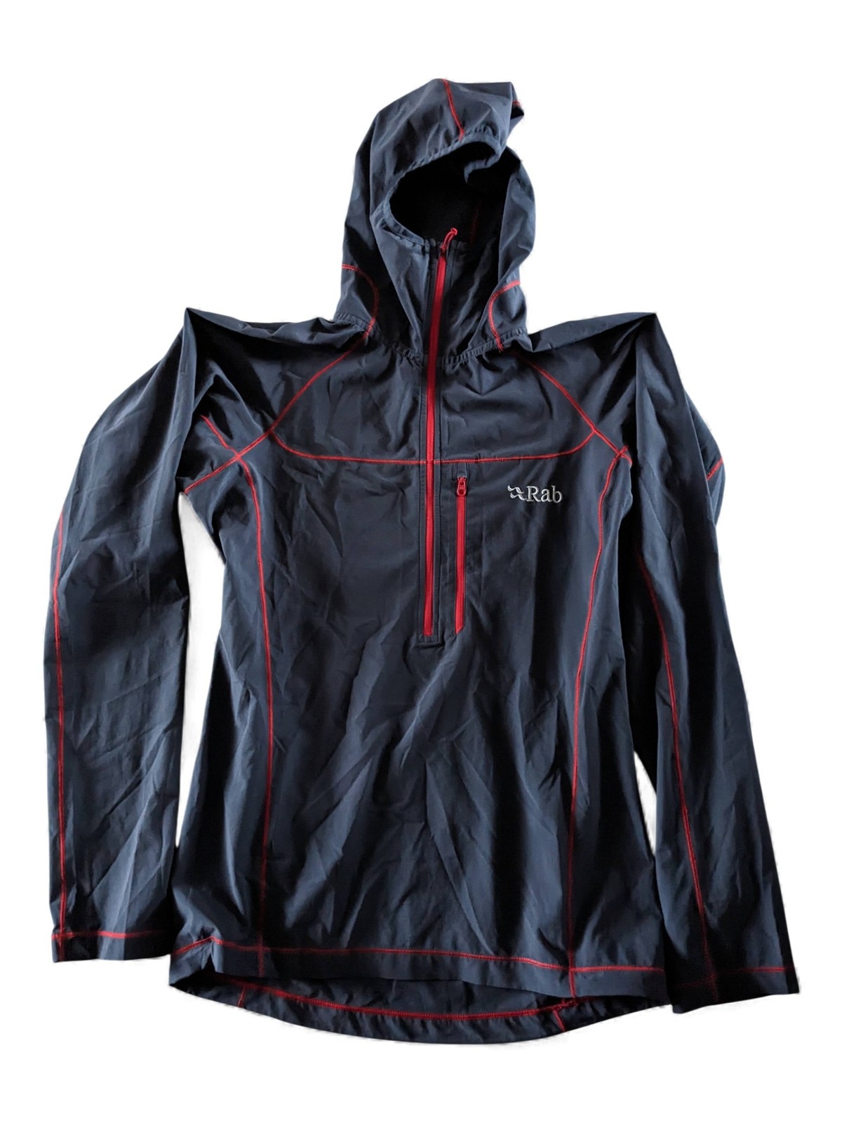 Rab - Boreas Pull-On Jacket - Small - image 1