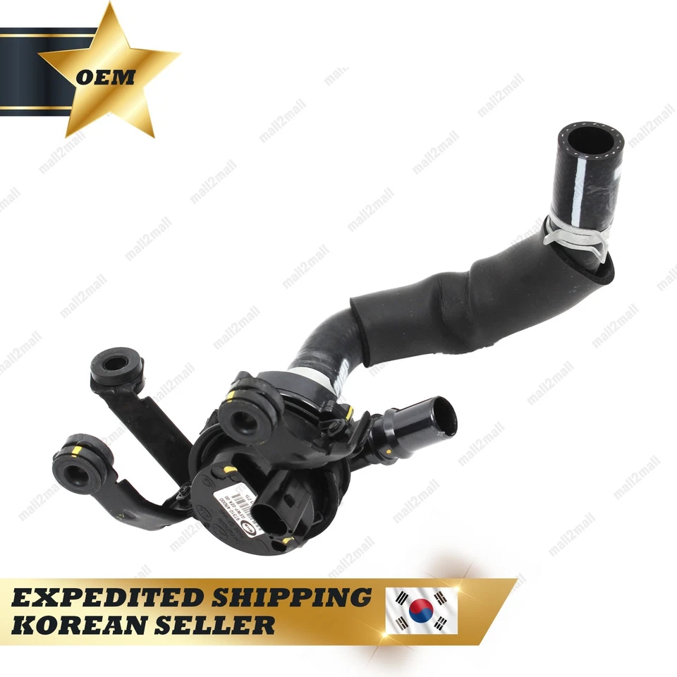 NEW GENUINE OEM 973104R000 Water Pump & Hose Assy fits Hyundai Sonata 2011-2015 Foto 4 de 4