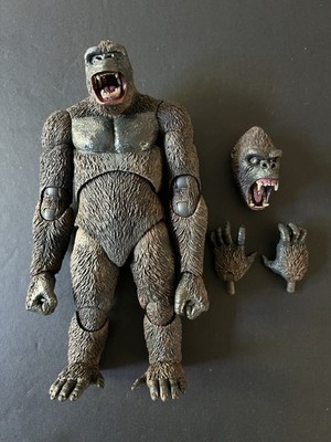 NECA Ultimate King Kong 1933 Movie Version Action Figure Loose | eBay