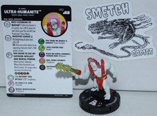 JLU 062 Ultra-Humanite Super Rare - DC Heroclix Justice League Unlimited 2020