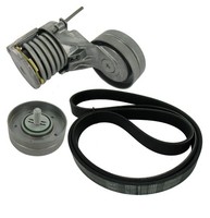 Keilriemensatz Mit Keilrippen Vkma 31207 SKF FüR VW Seat Skoda