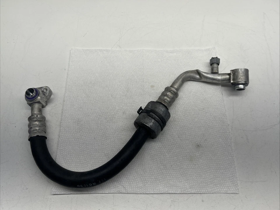 OEM A/C AIR CONDITIONING SUCTION HOSE LINE PIPE FOR 2017-2022 BMW G30 530i 540i - Image 2 of 4