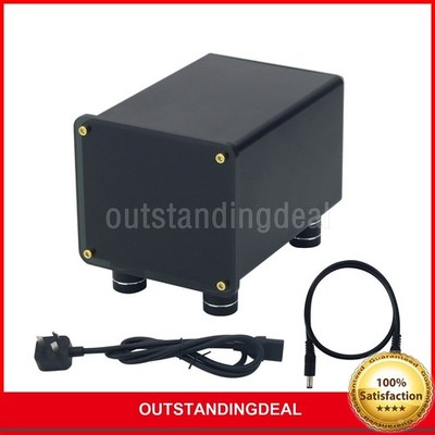 NPOWER-3 Super-capacitor   Regulated Power Supply 220V In 9V/2A Out ot25 *vy