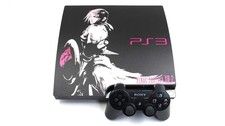 Sony PlayStation 3 Slim Final Fantasy XIII-2 Lightning Edition Ver