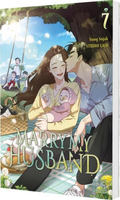 Marry My Husband 7 - Taschenbuch - Bild 4