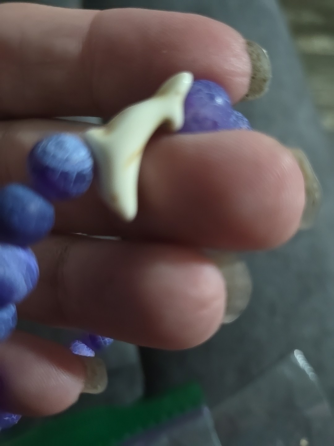 Lot of 3 Fahlo Bracelets No Tracking Cards  Shark/ Dolphin /Elephant #4