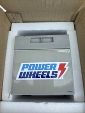 Fisher Price Power Wheels 12 volt battery