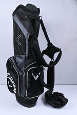 Callaway X Series Stand Bag / 6-Way Divider / Black, Grey