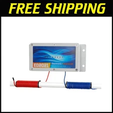 Electronic Water Descaler System - Rust & Limescale Remover