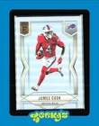 2025 Donruss Elite Football James Cook #19