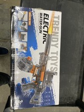 Electric Water Gun Realistic M416 with High Powered Squirt Gun for Adults Kids