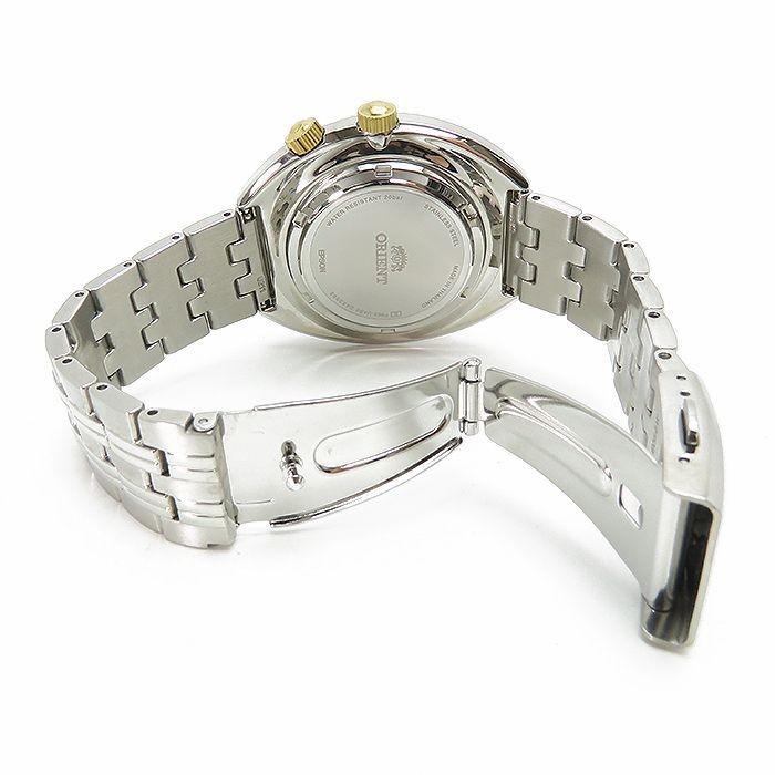 ORIENT Automatic Watch Revival World Map F692-UAS… - image 5