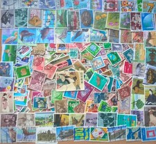 500 timbres oblitérés du JAPON 