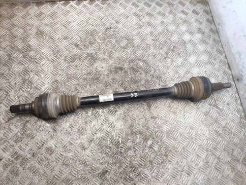 VW TOUAREG 7P5 Halbachse hinten links 7P0501201G 3.00 Diesel 180kw 18258724