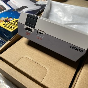 NES Mini Classic Console Nintendo Entertainment System - VGC TESTED FAST POST