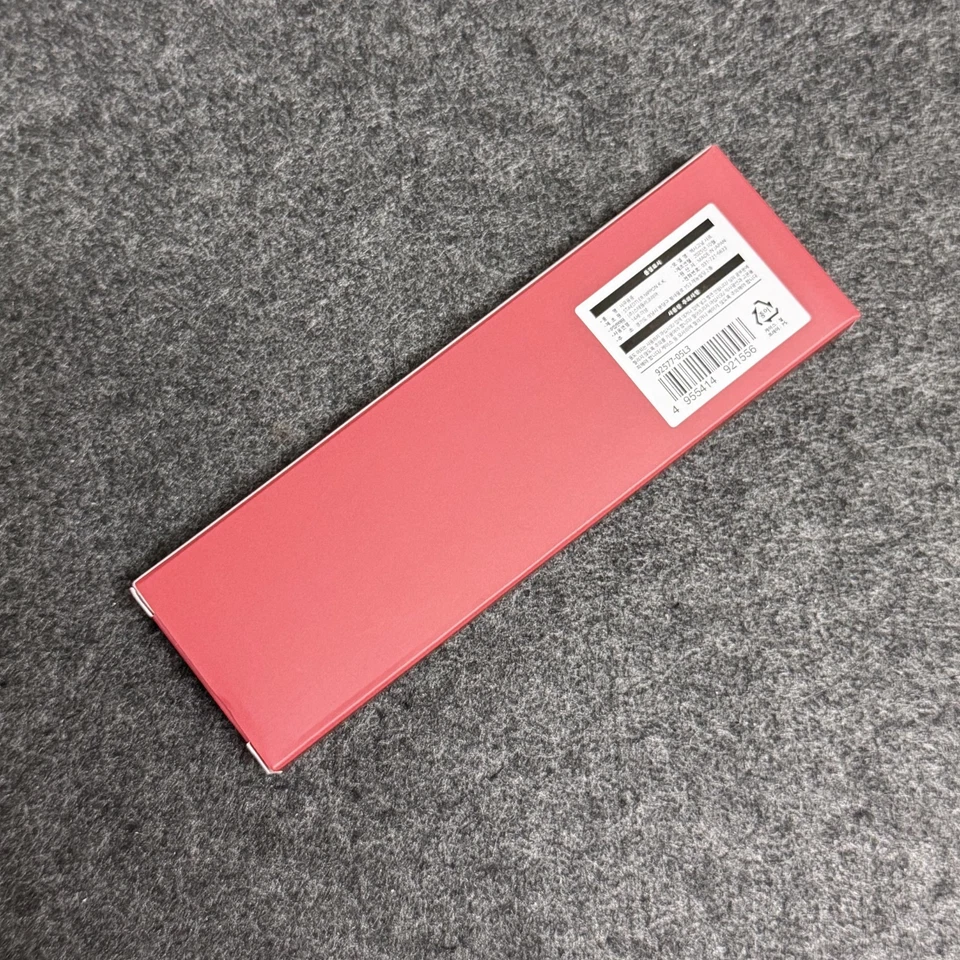 Staedtler Hexagonal V3 Antigo Vermelho 92577-05L3 Pacote Coreia 0,5mm - Imagem 3 de 4