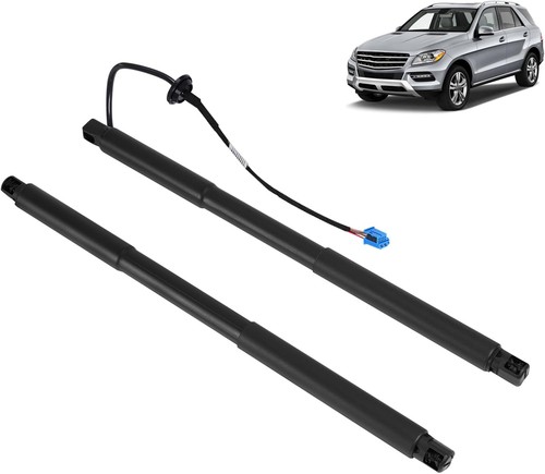 2Pcs Rear Tailgate Power Lift Supports For Mercedes Benz GLE ML M-Class W166
