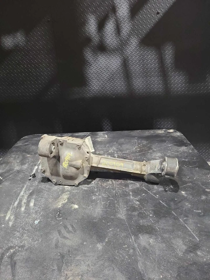 Nissan Xterra/Frontier 2005-2015 eje delantero portador diferencial relación 3,13 OEM Foto 4 de 4