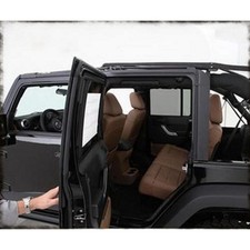 Smittybilt 91405 Oe Style Door Surrounds For 07-18 Jeep Wrangler Jk Smittybilt 91405 Oe Style Door Surrounds For 07-18 Jeep Wrangler Jk