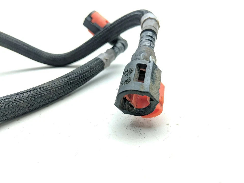 Manguera de línea de combustible de gasolina 08 Kawasaki ZG1400BF Concours ZG 14 Foto 2 de 4