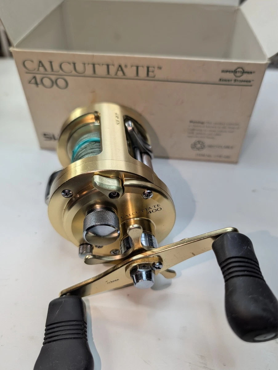 Shimano Calcutta Te for sale | eBay