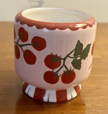 Paddywax 8oz BA Dopo Soy Wax Heirloom Tomato Scented Candle NWT