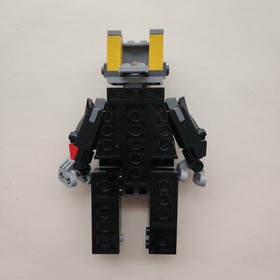 LEGO Marvel Giant-Man Minifigure Ant-Man Minifig 76051 Airport Battle Incomplete