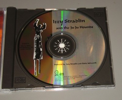 LP「IZZY STRADLIN AND THE JU JU HOUNDS」 Amazon.com: Izzy Stradlin & Ju Ju Hounds: CDs & Vinyl