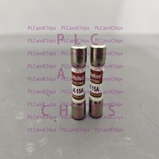 1pcs Littelfuse KLK-15 KLK 15A 15 Amp 15A 600V Midget Fast Acting Fuse NEW