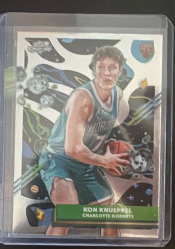 2025-26 Topps Chrome Cosmic #197 Kon Knueppel
