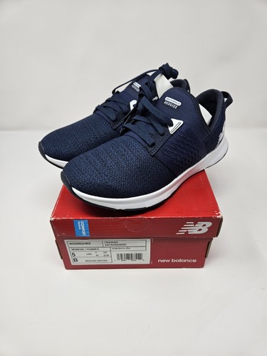 Size 5 New Balance Women's DynaSoft Nergize V3 Cross Trainer Athletic Lace Up